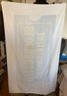 Vintage Original 1990s Blockbuster Video Beach Towel     Vhs Movie Rental Store