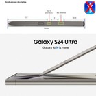 Stylus S Pen Touch Pencil Replacement For Samsung Galaxy S24 Ultra 5g Sm-s928u