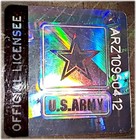      Guard Dog U s  Army Logo Iphone 7 8 Hybrid Dual Layer Phone Case      Brand New