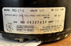 Insinkerator Pro 17-0 Garbage Disposal 3 4 Hp Continuous Feed