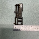 Post s Patent 1899 Crosscut Saw Gauge Usa Woodworking Tool Vintage