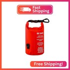 Breakwater Supply Waterproof Marine First Aid Kit For Boat  100 Piece  Red