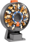 Pill Dispenser Daily  Large Pill Organizer With Wall-mounted Or Standing Use    