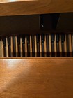 Vintage Hammond A-100 Tonewheel Organ  leslie Rotating Speaker  Bench   Pedals