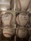 Boston Red Sox 2004 World Series Signed Autographed Baseball Lot  23  Balls 