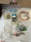 Mixed Lot Of Clean Salmon Fishing Lures  Hooks  Tackle  And More Free Ship Usa