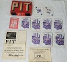 Vintage 1919 Pit Card Game Parker Brothers Bull And Bear Edition Cards Complete 