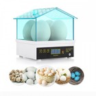4 Eggs Incubator Temperature Control Digital Automatic Chicken Duck Hatcher