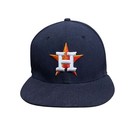 Houston Astros 2017 World Series New Era Fitted On Field Cap Size 7 3 8