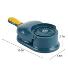 2 In 1 Diy Dumpling Maker Dumpling Skin Press Dough Presser Mold Handle Tool Usa