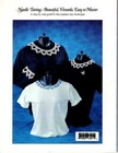 Learn Needle Tatting Step-by-step By Barbara Foster From 1998