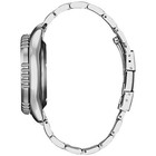 Citizen Automatic Men s Promaster Dive Calendar Silver Watch 44mm Ny0151-59x