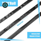5 8 Inch Drip Tape 6  Spacing Roll Irrigation Hose Garden Watering Tube Line Aut