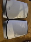 Netgear Orbi Whole Home Tri-band Wifi 6 Mesh Network System  rbk852 