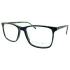 Authentic   New - Michael Ryen - Mr366 C1 53 18 145 - Black - Eyeglasses   Case