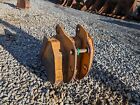 24  Case 580 Backhoe Bucket  45-38 Mm Pins