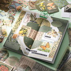 Aesthetic Scrapbook Kit  Junk Journal Scrapbooking Supplies  Vintage Journaling 