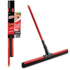 Libman High Power 20  Rubber Flex Blade Floor Squeegee Red Handle