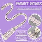 Handfasting Cord Wedding Lasso Rope With Pendants Lazos Para Boda Wedding Cor   