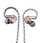 Shure Se535 Earphones Sound Isolating 3 5mm Stereo Voice Headset - Rose Gold
