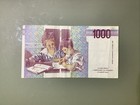 Italy 1000 Lire 1990 Circulated