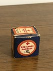 Vintage J j Red Cross Bandage Medical Original Box   Bandage Antique