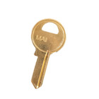 Ma1  m1  Brass Key Blanks 50 Master M1 Padlock Key Blanks  50 Keys 