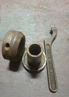 2a Collet Adapter Thread Pretector And Collet Wrench South Bend Heavy 10  10r 