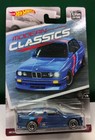 Hot Wheels Car Culture Modern Classics 1 2017 - Complete Set Porsche Mercedes