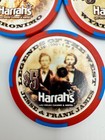 3  three  Harrah s Las Vegas Casino  legends Of The West   5 Chips