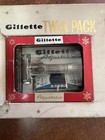 Nos European Market 1960 F4 Fatboy Adjustable Safety Razor Gift Set Brush