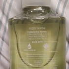 New  Bath   Body Works Rainkissed Leaves Body Wash Vegan Aloe 10 Fl Oz