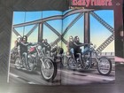 Easyriders Magazine 1982 Complete Year January - December David Mann Art