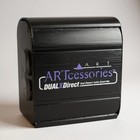 Art Dualxdirect Dual Channel Active Direct Box Pro Audio Interface