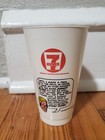 Vintage 1970s 7 11 Marvel Super Heroes Slurpee Cup Ghost Rider