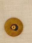 Vintage Newspaper Reporters Association Of Ny 10kt Gold And Enamel Lapel Pin