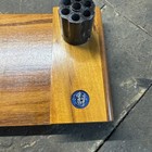 Vintage Smith   Wesson Desktop Desk Pen  Holder Revolver Pistol Gun Novelty 