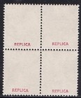 1945 Wwii Ruhr Military Provisional Airmail Op  B 4 Mnh Reproduction Stamp Sv