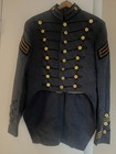Vintage  1960s  Vmi Cadet Officer s Dress Uniform Jacket