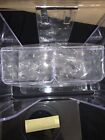 Prince Lionheart Hanging Diaper Depot     Clear Acrylic Diaper wipe Warmer Storage