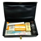 Vintage Northwest Orient Airlines Toiletry Amenity Kit Distressed Passenger