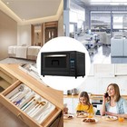 48l Towel Warmer Uv Sterilizer Heat Cabinet Salon Spa Beauty Skin Care Disinfecs