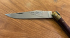Folding Knive Laguiole Prestige 12c27 Pocket Knife Blade 4 Inch
