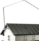 Steel Hanging Mount Backyard Farmhouse Squirrel Resistant Wild Bird House Feeder