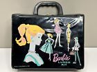 1962 Barbie Doll Vinyl Lunchbox   Thermos By Mattel - Vintage - Rare  Wow 