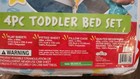 Cocomelon 4-piece Toddler Bedding Set Sheets Bedspread Pillowcase New