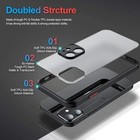 Case For Iphone 12 13 14 15 Pro Max 13 12 11 Plus 7 8 Mini Shockproof Cover
