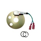 New 12 V Aqua Hot   Hydro Hot Flame Sensor Wpe-887-71a Wpx63878a Us Stock