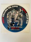 Kiss Picture Disc Live In Sweden 1980 Limited To 50 Copies