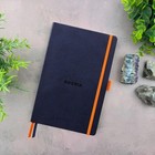 Bullet Journal Notebook A5 Dotted 240 Pages 90g Ivory Paper 117808c